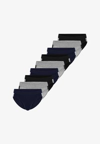 Non sélectionné, grau schwarz blau