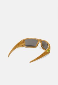 Oakley HELIOSTAT UNISEX - Sunčane naočale - matte stone desert tan / prizm grey polar