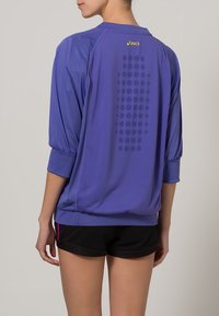 ASICS T-shirt till träning - purple