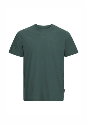 Jack Wolfskin, TRAVEL T M - Sport T-Shirt - sago palm