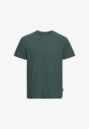 Jack Wolfskin, TRAVEL T M - Sport T-Shirt - sago palm