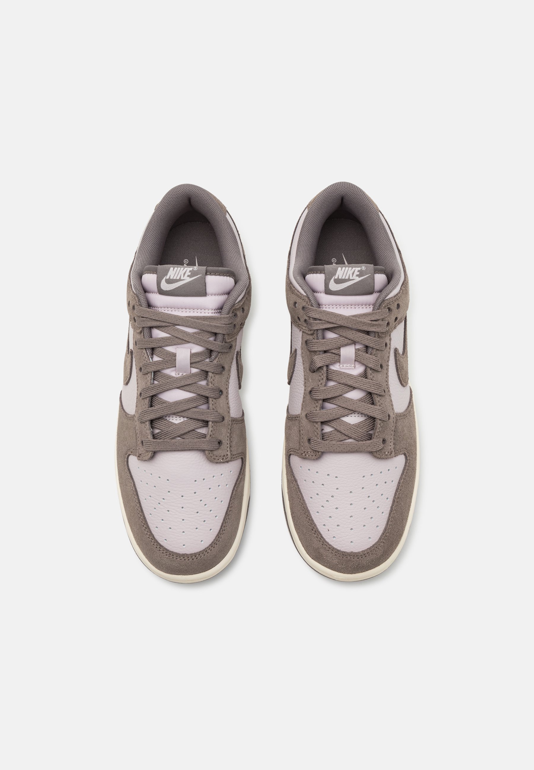 Nike Sportswear DUNK RETRO - Sneakersy niskie/mauve - Zalando.pl