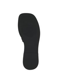 GANT CRUZLA - Pantolette flach - black