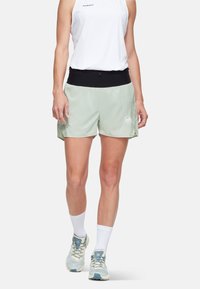Mammut - AENERGY 2IN1 - Sports shorts - silver sage-black Thumbnail Image 1