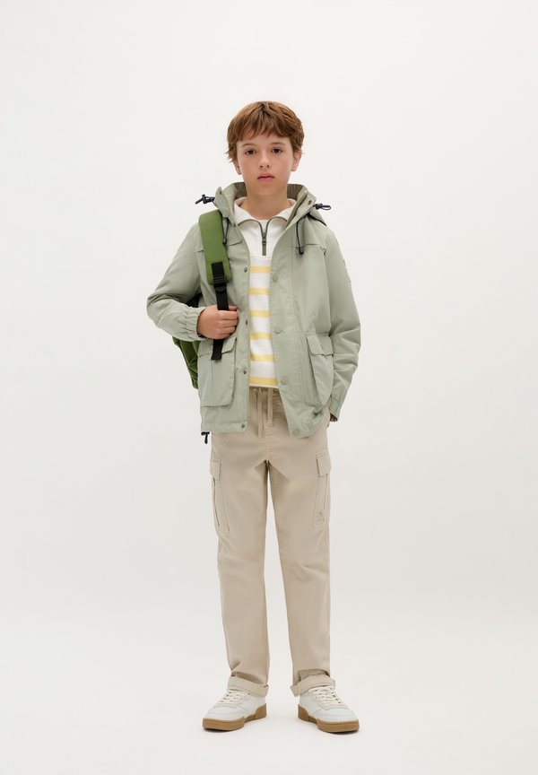 BELL - Übergangsjacke - light khaki