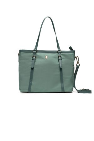 U.S. Polo Assn. HOUSTON - Shopping Bag - green