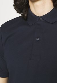 Calvin Klein Piké - dark blue