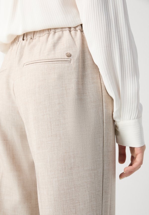 FLAIR - Trousers - chocolate chip4