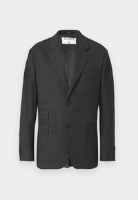 CARY CHECK - Σακάκι τύπου μπλέιζερ - anthracite