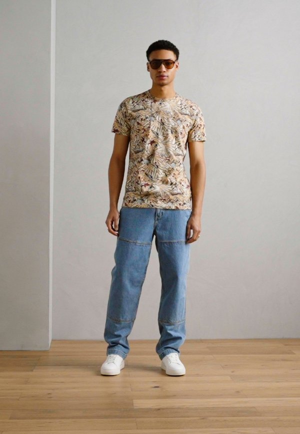 Print T-shirt - fog2