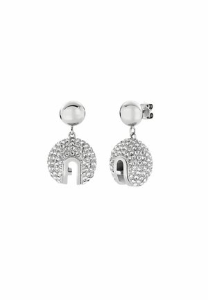 Boucles d'oreilles - silver tone
