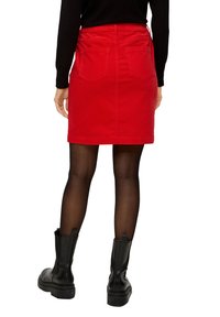 s.Oliver A-lijn rok - rot