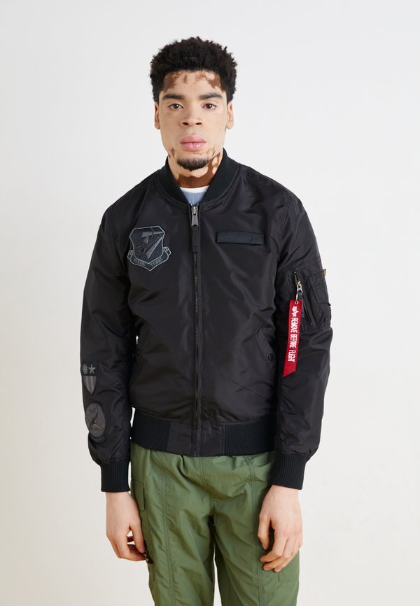 FLYING TIGERS - Bomber Jacket
