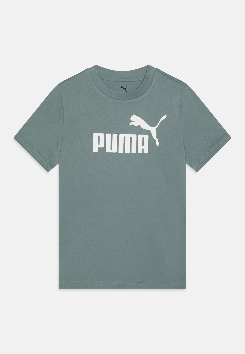 Puma Print T-shirt light green