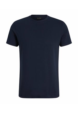 BASIC ROUND NECK - T-shirt basic - space blue (6116)