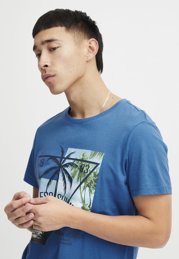 BHTEE - Print T-shirt - delft2