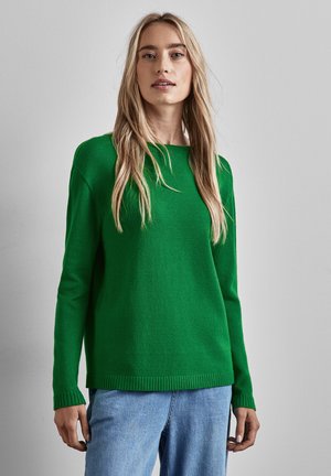 Pullover - grün