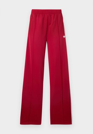 adidas Originals, FIREBIRD LOOSE TRACKSUIT PANTS - Trainingsbroek - team victory red/white