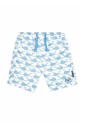 GINGHAM-REGULAR FIT - Short de bain - blue