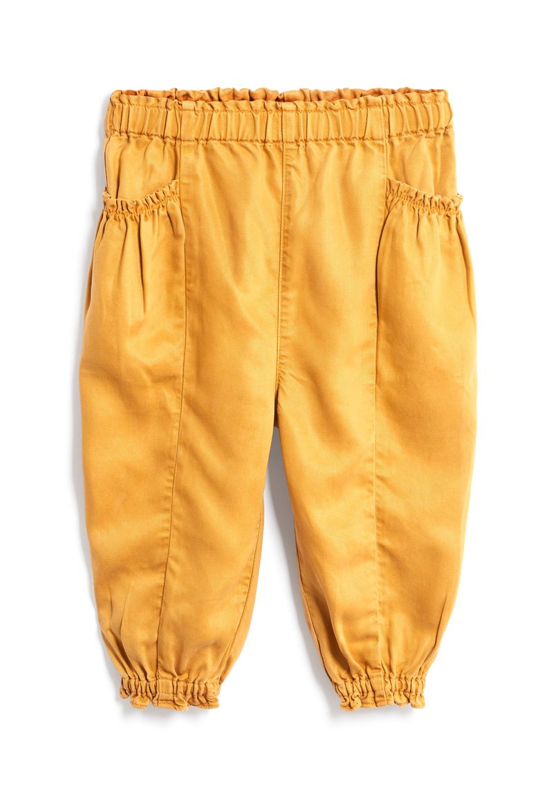 Kinder Stoffhosen | Next PULL ON Jogginghose ochre/ocker - CY24213 Kinder Stoffhosen | Next PULL ON Jogginghose ochre/ocker - CY24213