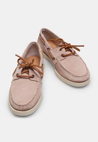 Bata WEINBRENNER - Scarpe da barca - rosa
