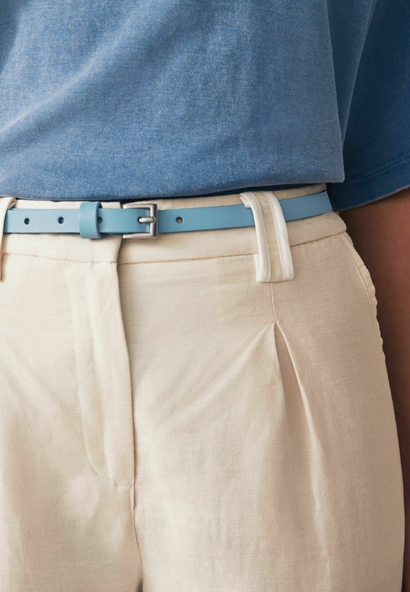 Next SKINNY  - Pas - blue
