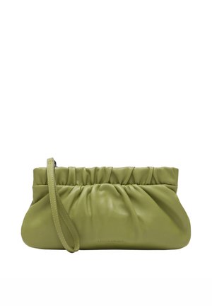 POUCH - Pochette - hellgrün