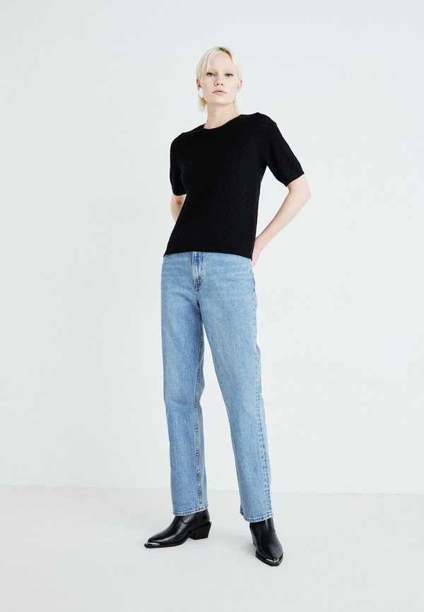 PROCESSS CURVY - Straight leg jeans2