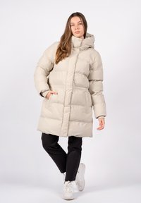 Elvine VESPER OYSTER - Vinterkappa /-rock - oyster