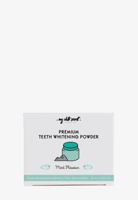 My White Secret - CHARCOAL TEETH WHITENING POWDER - Tandblekningsprodukt Miniatyrbild 1