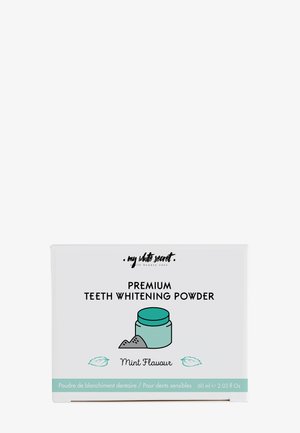 CHARCOAL TEETH WHITENING POWDER - Dental care - -