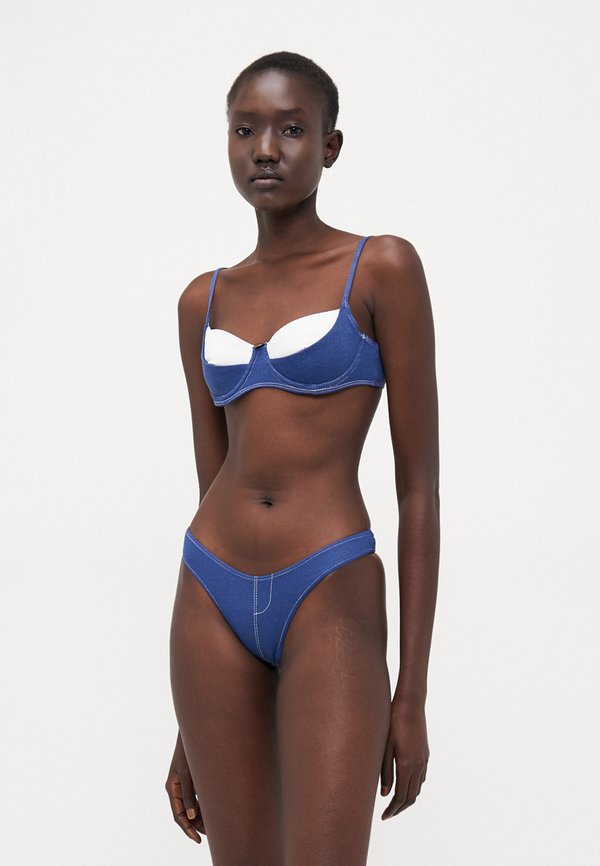 FULL MOON BOTTOM - Bikini bottoms - summer denim3