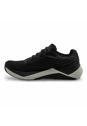 Baskets basses - black charcoal