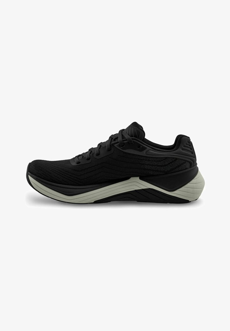 Topo Sneakers laag - black charcoal