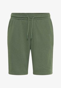 Sélectionné, duck green