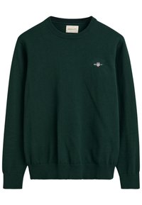Unselected, tartan green