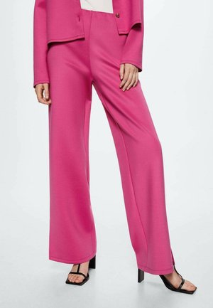 JOGGI-A - Pantalon de survêtement - fuchsia