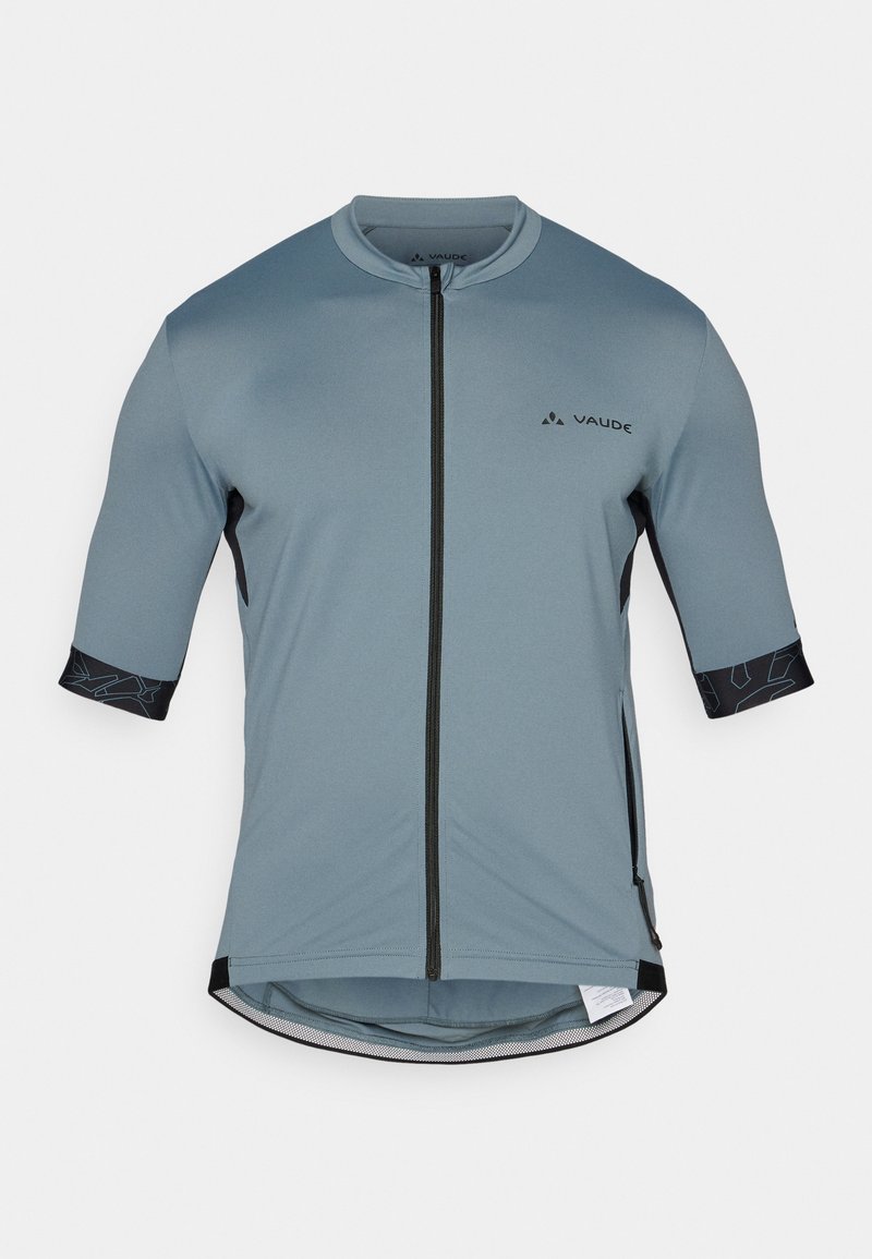 Vaude Wielershirt blauwgrijs