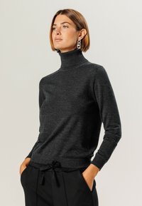 Rodier TURTLENECK - Trui - anthracite