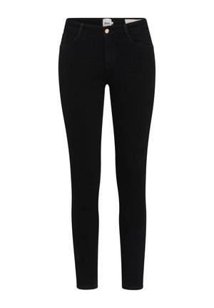 BRAX, STYLE ANA - Jeans Skinny Fit - clean black black