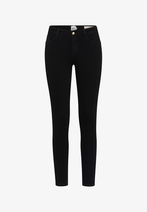 BRAX, STYLE ANA - Jeans Skinny Fit - clean black black