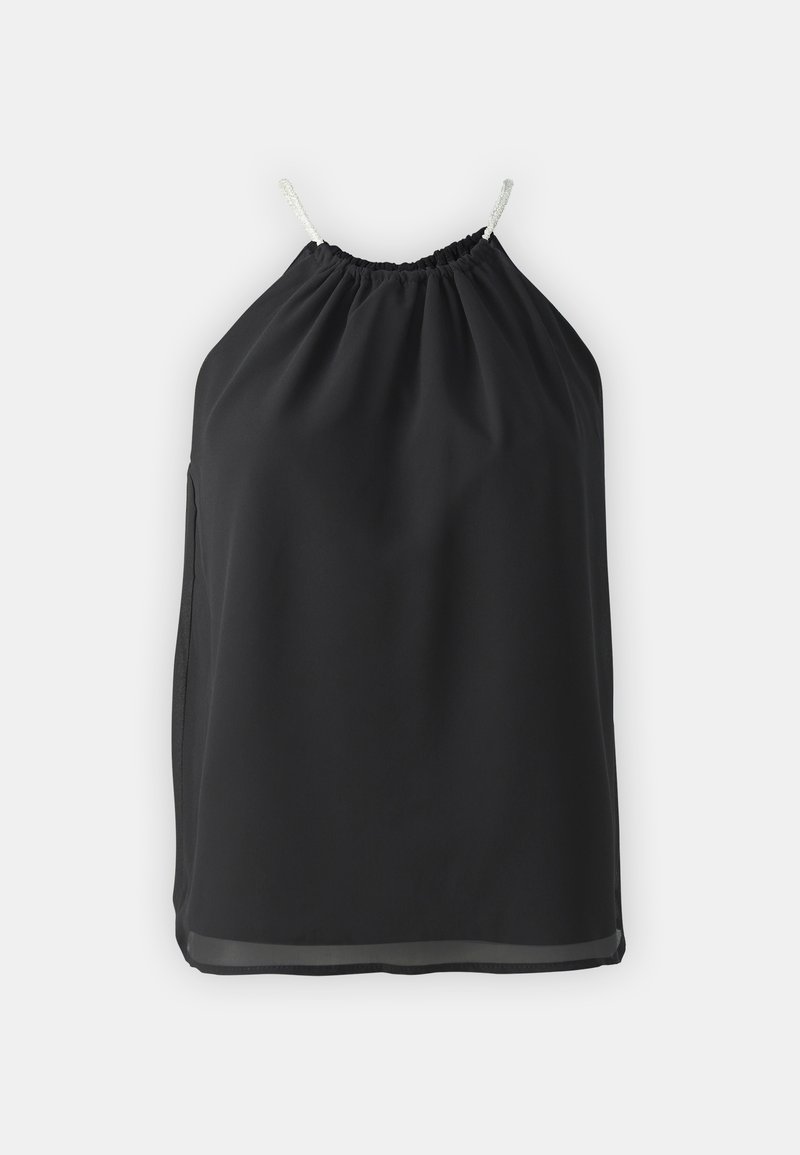 Vero Moda Petite Blouse zwart Vero Moda Petite Blouse zwart