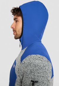 Columbia ARCTIC CREST™ SHERPA FULL ZIP - Flisinė striukė - mountain blue, white