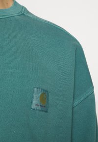 Carhartt WIP NELSON - Sudadera - botanic garment dyed