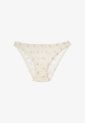 Etam, NORA - Braguitas - off white