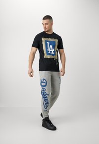 New Era MLB LOS ANGELES DODGERS CURATED CUSTOMS - Squadra - black