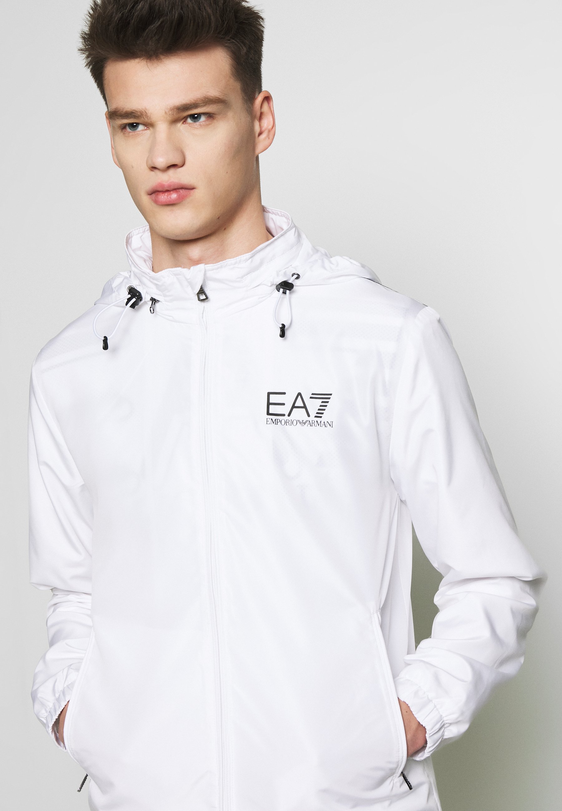ea7 windbreaker