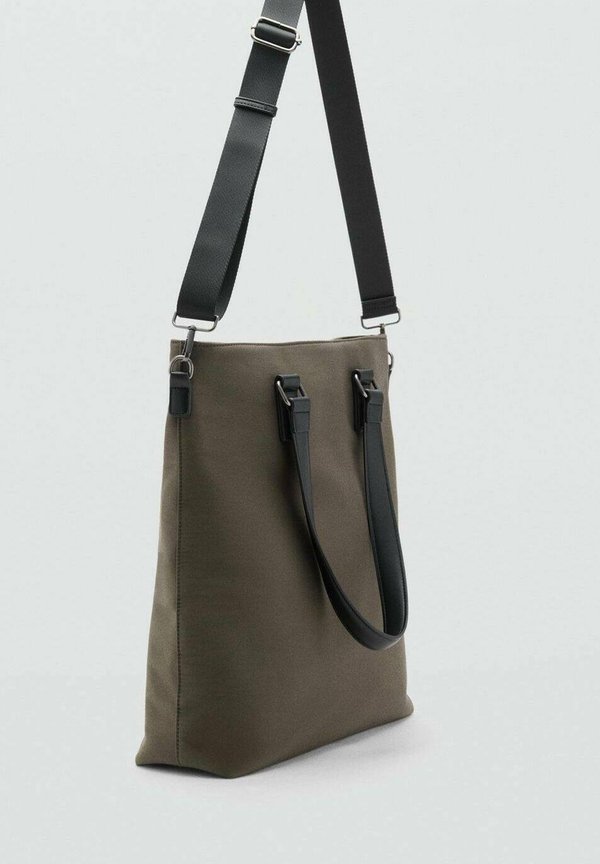 Tote bag - khaki3