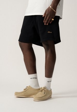 BLKVIS SCRIPT UNISEX - Træningsbukser - black