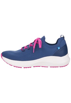 Sneaker low - blau